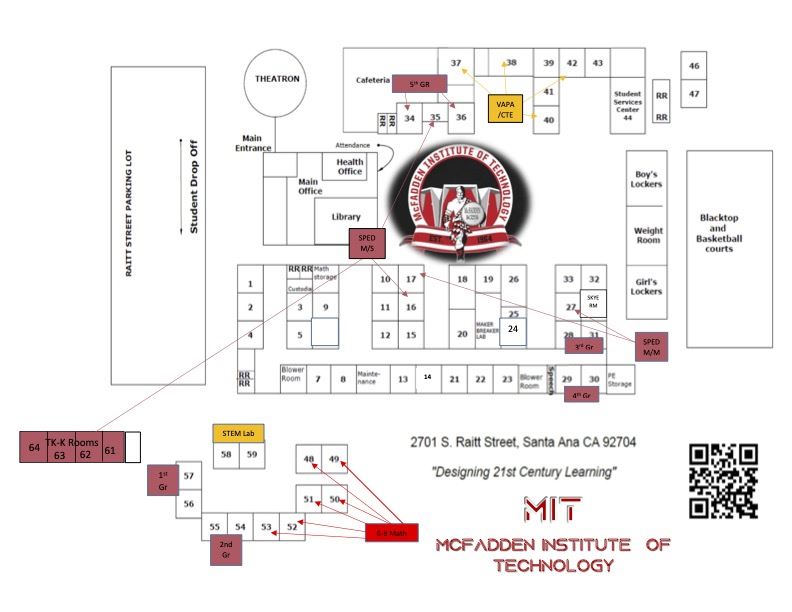 School Map